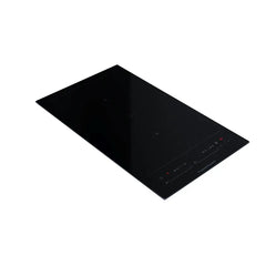 Kueppersbusch VarioLine-Kochfeld, 30 cm, 2 Induktionszonen, 1 Flexzone, glideControl+, Chef-Fkt., 7 Sonderfkt., Rahmenlos – Vorschau 2