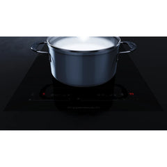 Kueppersbusch VarioLine-Kochfeld, 30 cm, 2 Induktionszonen, 1 Flexzone, glideControl+, Chef-Fkt., 7 Sonderfkt., Rahmenlos – Vorschau 5