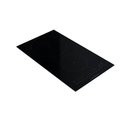 Kueppersbusch VarioLine-Kochfeld, 30 cm, 2 Induktionszonen, glideControl+, 3 Sonderfkt., Rahmenlos – Vorschau 2
