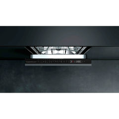 Kueppersbusch Geschirrspüler, 45cm, vollintegriert., Drucktasten, 9 Prg., EEK C, 45dB, BrightLight, Beam on floor – Vorschau 2