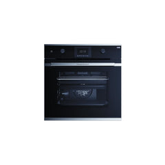 Kueppersbusch Pyrolyse-BO, Schwarz, Glasblende, ohne Designkit, TFT-Display, Drehknebel, 10 Fkt., 2 TAZ, K-Connect, AirFry-Kit – Vorschau 1