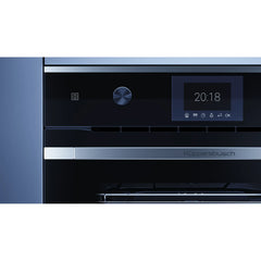 Kueppersbusch Pyrolyse-BO, Schwarz, Glasblende, ohne Designkit, TFT-Display, Drehknebel, 10 Fkt., 2 TAZ, K-Connect, AirFry-Kit – Vorschau 6