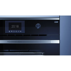 Kueppersbusch Pyrolyse-BO, Schwarz, Glasblende, ohne Designkit, TFT-Display, Drehknebel, 10 Fkt., 2 TAZ, K-Connect, AirFry-Kit – Vorschau 7