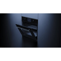 Kueppersbusch Pyrolyse-BO, Schwarz, Glasblende, ohne Designkit, TFT-Display, Drehknebel, 10 Fkt., 2 TAZ, K-Connect, AirFry-Kit – Vorschau 3