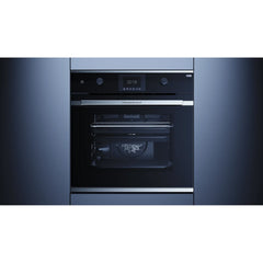Kueppersbusch Pyrolyse-BO, Schwarz, Glasblende, ohne Designkit, TFT-Display, Drehknebel, 10 Fkt., 2 TAZ, K-Connect, AirFry-Kit – Vorschau 5