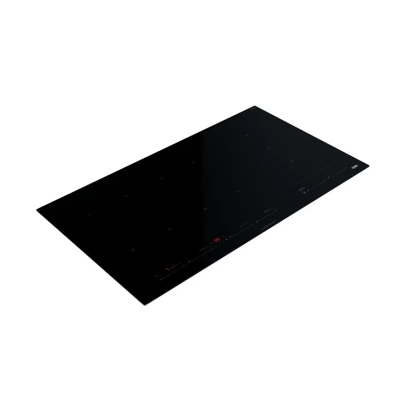 Kueppersbusch Kochfeld, 90 cm, 6 Induktionzonen, 3 Flexzonen, glideControl+, 10 Sonderfkt. inkl. Reiskoch-Fkt., Rahmenlos, K-Connect