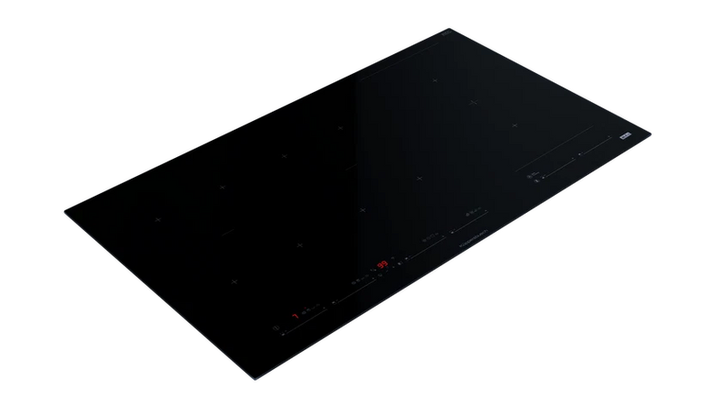 Kueppersbusch Kochfeld, 90 cm, 6 Induktionzonen, 3 Flexzonen, glideControl+, 10 Sonderfkt. inkl. Reiskoch-Fkt., Rahmenlos, K-Connect