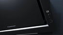 Kueppersbusch Dunsthaube, Kopffreiheit, 90cm, Schwarz, Touchcontrol, EEK A+++, 920m3/h, FreshAir, Randabsaugung, LED, K-Connect