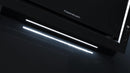 Kueppersbusch Dunsthaube, Kopffreiheit, 90cm, Schwarz, Touchcontrol, EEK A+++, 920m3/h, FreshAir, Randabsaugung, LED, K-Connect