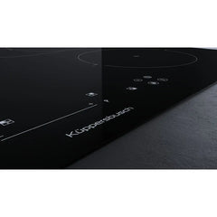 Kueppersbusch Kochfeld, 80 cm, 4 Kochzonen, Dreikreis- und Bräterzone, glideControl, Rahmenlos – Vorschau 6