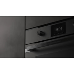 Kueppersbusch Compact-Mikrowellen-BO, MattBlack, Glasblende, Griff Schwarz, Drehknebel, 8+3 Fkt. – Vorschau 8