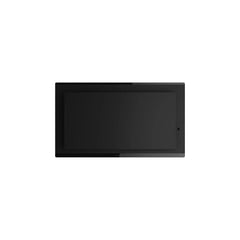 Kueppersbusch Dunsthaube, Kopffreiheit, 80cm, MattBlack, Touchcontrol, EEK A+, 726m3/h, FreshAir, Randabsaugung, LED – Vorschau 1