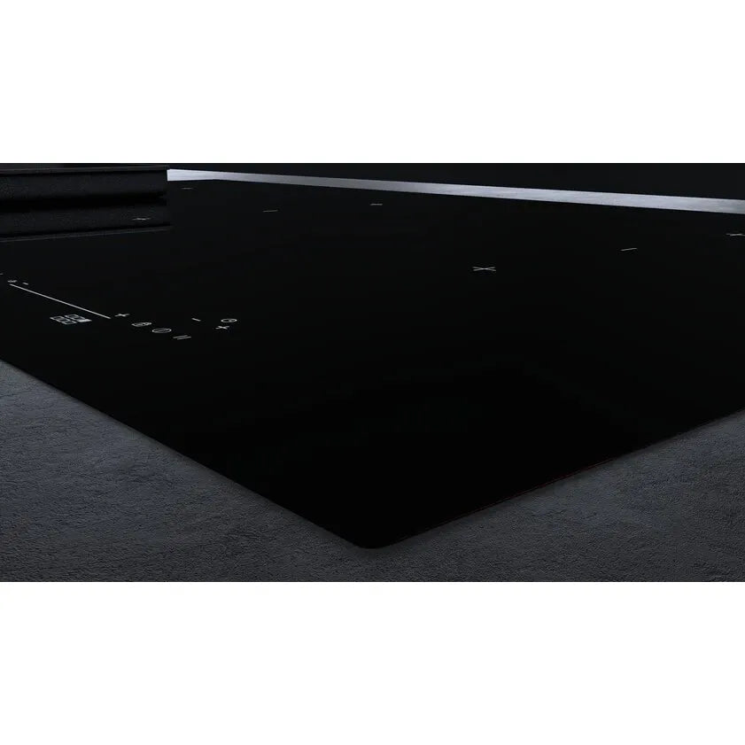 Kueppersbusch Kochfeld, 90 cm, Miradur, 6 Induktionzonen, 3 Flexzonen, glideControl+, 11 Leistungsstufen, 3 Sonderfkt., Rahmenlos