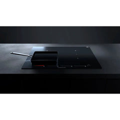 Kueppersbusch Kochfeld, 60 cm, Miradur, 4 Induktionzonen, 2 Flexzonen, glideControl+, 11 Leistungsstufen, 3 Sonderfkt., Rahmenlos – Vorschau 2