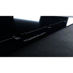 Kueppersbusch Kochfeld, 60 cm, Miradur, 4 Induktionzonen, 2 Flexzonen, glideControl+, 11 Leistungsstufen, 3 Sonderfkt., Rahmenlos – Vorschau 5