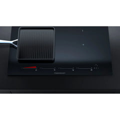 Kueppersbusch Kochfeld, 60 cm, Miradur, 4 Induktionzonen, 2 Flexzonen, glideControl+, 11 Leistungsstufen, 3 Sonderfkt., Rahmenlos – Vorschau 9