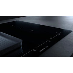 Kueppersbusch Kochfeld, 60 cm, Miradur, 4 Induktionzonen, 2 Flexzonen, glideControl+, 11 Leistungsstufen, 3 Sonderfkt., Rahmenlos – Vorschau 10