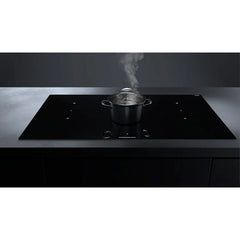 Kueppersbusch cooktop, 80 cm, Miradur, 6 induction zones, 3 flex zones, glideControl, 11 power levels, 3 special functions, frameless – Vorschau 2