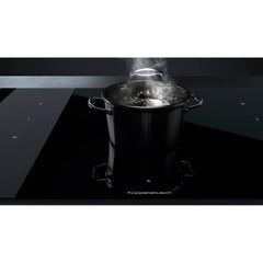 Kueppersbusch cooktop, 80 cm, Miradur, 6 induction zones, 3 flex zones, glideControl, 11 power levels, 3 special functions, frameless – Vorschau 7