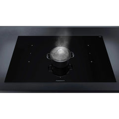 Kueppersbusch cooktop, 80 cm, Miradur, 6 induction zones, 3 flex zones, glideControl, 11 power levels, 3 special functions, frameless – Vorschau 8