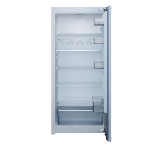 Kueppersbusch Einbau-Kühlschrank, 122cm Nische, EEK E, 198 Liter, Schlepptürtechnik