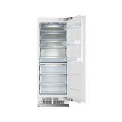 Kueppersbusch American Design Kühlgerät, 213 cm Nische, Wasserspender, Chiller Zone, EEK E,  470 Liter, Festtürtechnik – Vorschau 1