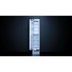 Kueppersbusch American Design Freezer, 213 cm Niche, Ice Maker, NoFrost, 245 Liters, Energy Efficiency Class E, 245 Liters, Fixed Door Technology – Vorschau 1