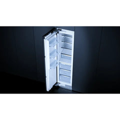 Kueppersbusch American Design Freezer, 213 cm Niche, Ice Maker, NoFrost, 245 Liters, Energy Efficiency Class E, 245 Liters, Fixed Door Technology – Vorschau 2