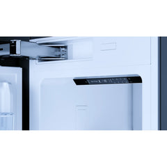 Kueppersbusch American Design Freezer, 213 cm Niche, Ice Maker, NoFrost, 245 Liters, Energy Efficiency Class E, 245 Liters, Fixed Door Technology – Vorschau 3