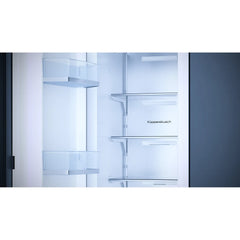 Kueppersbusch American Design Freezer, 213 cm Niche, Ice Maker, NoFrost, 245 Liters, Energy Efficiency Class E, 245 Liters, Fixed Door Technology – Vorschau 4