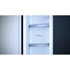 Kueppersbusch American Design Freezer, 213 cm Niche, Ice Maker, NoFrost, 245 Liters, Energy Efficiency Class E, 245 Liters, Fixed Door Technology – Vorschau 5