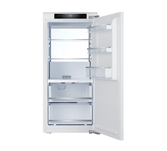 Kueppersbusch Einbau-Kühlschrank, 122 cm Nische, EEK D, LED Rückwand, Elektr. Steuerung, EEK D, 173 Liter, Festtürtechnik