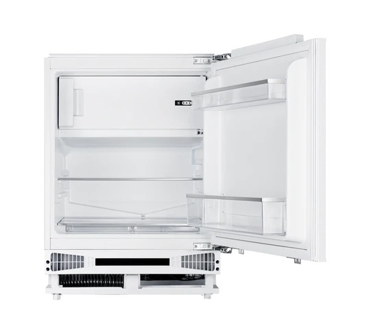 Kueppersbusch Unterbau-Kühlschrank, 82cm Nische, Gefrierfach, EEK E, 95+16 Liter, Festtür