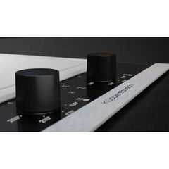 Kueppersbusch VarioLine cooktop, 38 cm, 2 Teppan Yaki grill zones, knobControl, frameless/ED profiles – Vorschau 3