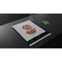 Kueppersbusch VarioLine cooktop, 38 cm, 2 Teppan Yaki grill zones, knobControl, frameless/ED profiles – Vorschau 7