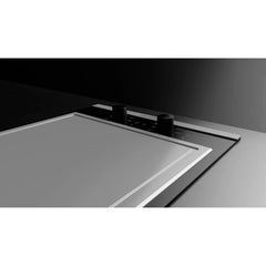 Kueppersbusch VarioLine cooktop, 38 cm, 2 Teppan Yaki grill zones, knobControl, frameless/ED profiles – Vorschau 10