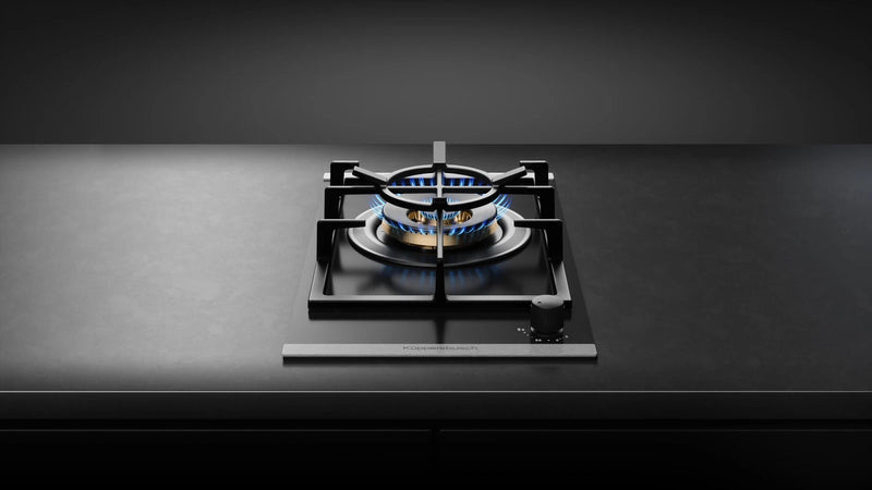 Kueppersbusch VarioLine-Kochfeld, 30cm, 1 Gas-Wok-Kochzone, KnobControl, Rahmenlos/ED-Profile