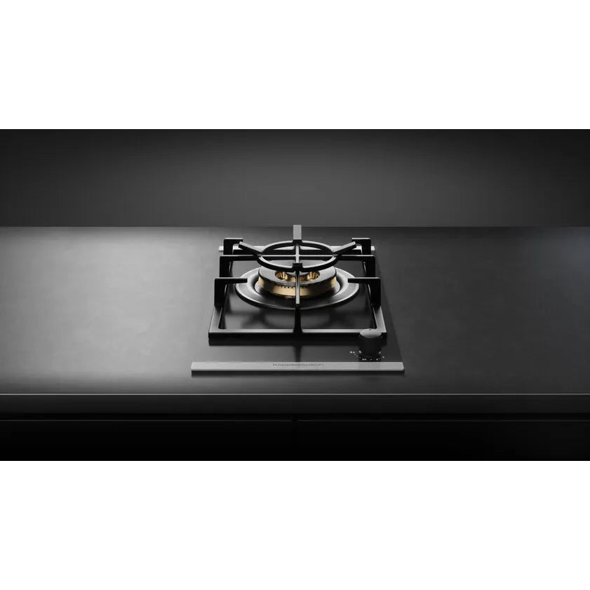 Kueppersbusch VarioLine hob, 30cm, 1 gas wok cooking zone, KnobControl, frameless/ED profiles