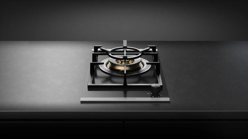 Kueppersbusch VarioLine-Kochfeld, 30cm, 1 Gas-Wok-Kochzone, KnobControl, Rahmenlos/ED-Profile