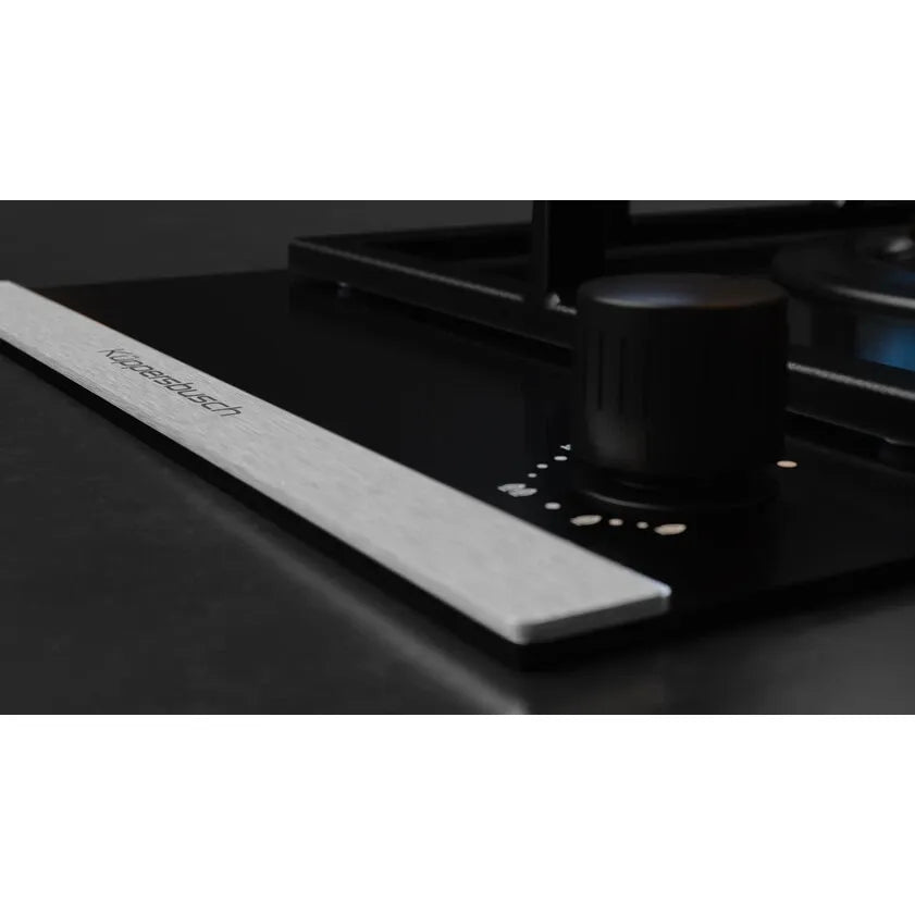 Kueppersbusch VarioLine hob, 30cm, 1 gas wok cooking zone, KnobControl, frameless/ED profiles
