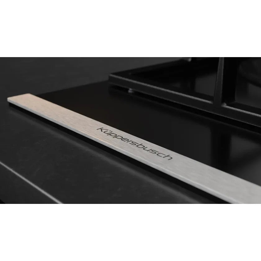 Kueppersbusch VarioLine hob, 30cm, 1 gas wok cooking zone, KnobControl, frameless/ED profiles