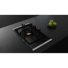 Kueppersbusch VarioLine hob, 30cm, 1 gas wok cooking zone, KnobControl, frameless/ED profiles – Vorschau 8