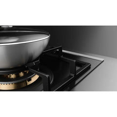 Kueppersbusch VarioLine hob, 30cm, 1 gas wok cooking zone, KnobControl, frameless/ED profiles – Vorschau 10