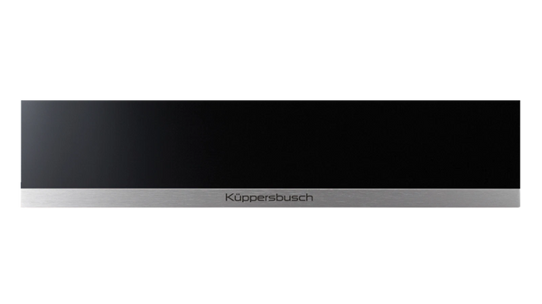 Kueppersbusch Vakuumierschublade, 14cm, ohne Glasfront, Touchcontrol, 99,9% Vakkuumierleistung, Touch-to-open
