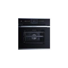 Kueppersbusch Backofen, Schwarz, Glasblende, ohne Designkit, TFT-Display, Touchcontrol, 14+8 Fkt., 1 TAZ – Vorschau 1