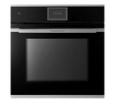 Kueppersbusch BO, Schwarz, Glasblende, ohne Designkit, TFT-Touch-Display, 14+11 Fkt., 1 VAZ, 1 TAZ