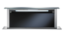 Kueppersbusch Downdraft, 90cm, Schwarz, Touchcontrol, EEK A, 700m3/h, Randabsaugung, LED