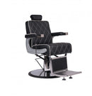 Soleni SLICK - Barber's Chair, Operating Chair, Hairdressing Chair, Hairdressing Chair, Black