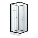Sanotechnik complete shower cubicle UNI 2 90x90x203cm