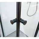 Sanotechnik complete shower cubicle UNI 2 90x90x203cm